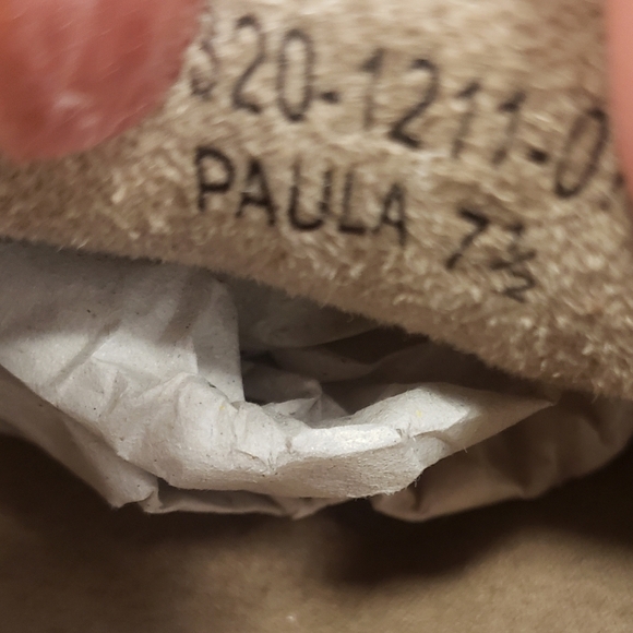 Shushop Paula Camo Sneaker - Picture 5 of 7